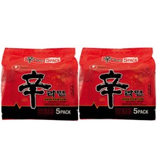 Nong Shim Shin Ramyun Ramen