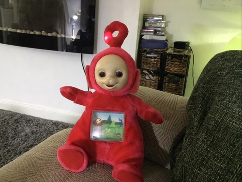 Vintage teletubbies moving - teletubbies, po