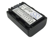 7.4V battery for Sony