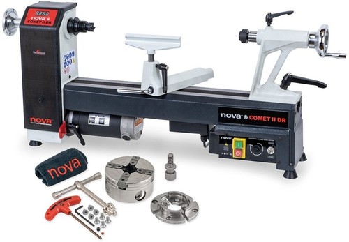 Nova comet lathe - lathe, with