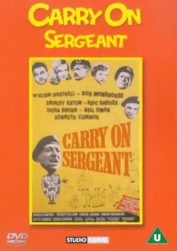 Carry sergeant dvd - sergeant, (2001)
