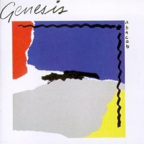 Genesis abacab cd - genesis, :