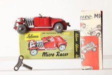 Schuco Micro Racer 1036 Red