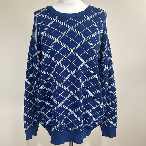 Sandro jumper size blue - jumper,