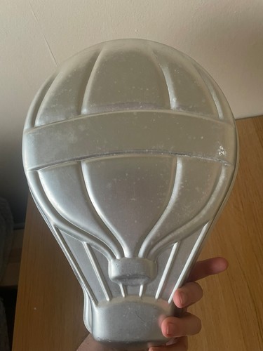 Wilton 1982 vintage hot air - 1982,