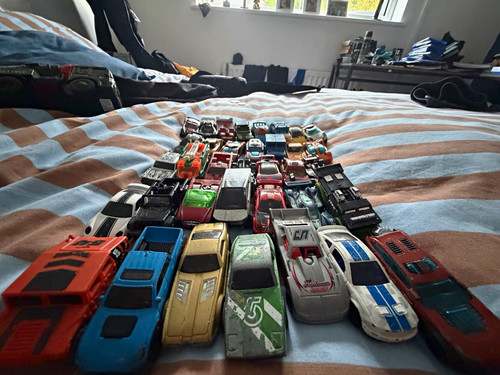 Hot wheels diecast - wheels, bulk