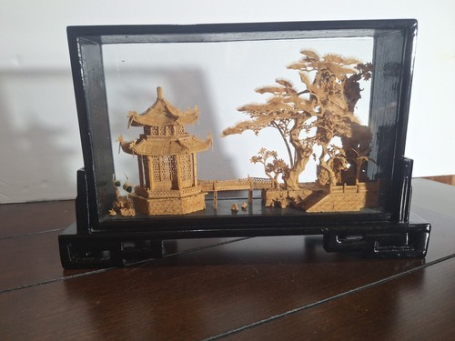 Vintage chinese san you - vintage, cork