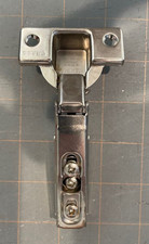 GRASS 1006-30 Clip-On Hinge (Self-Closing, 3703VS ) 110° Snap-On 1006 30