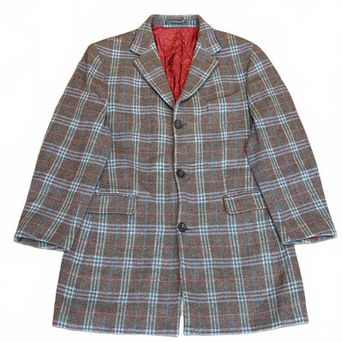 Boden men blue - green, tweed
