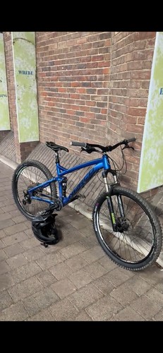 Norco fluid full suspension - full,