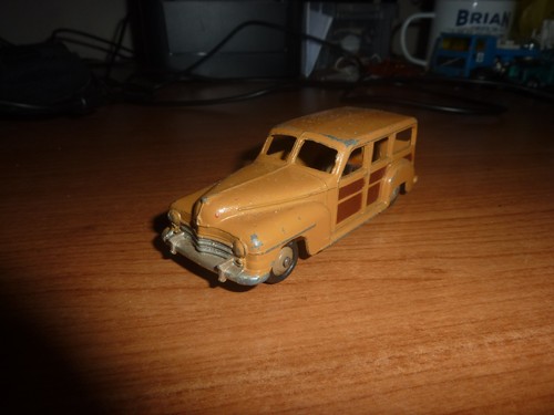 Meccano 1950 1954 dinky toys - meccano, 1950-1954