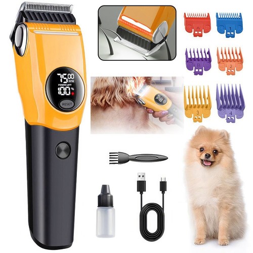 Professional dog grooming - dog,