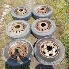 Ford Transit MK8 2017 16" Inch