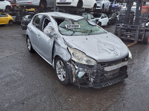 Peugeot 208 mk1 2012 2013 - 208, 2012-2013