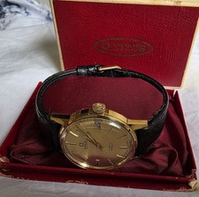 Vintage Solvil et Titus Geneve