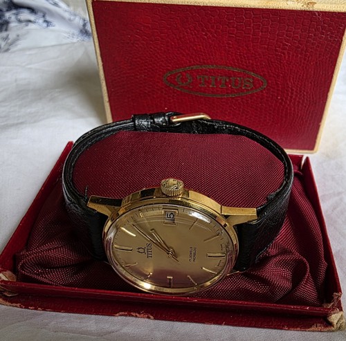 Vintage solvil titus - vintage, geneve