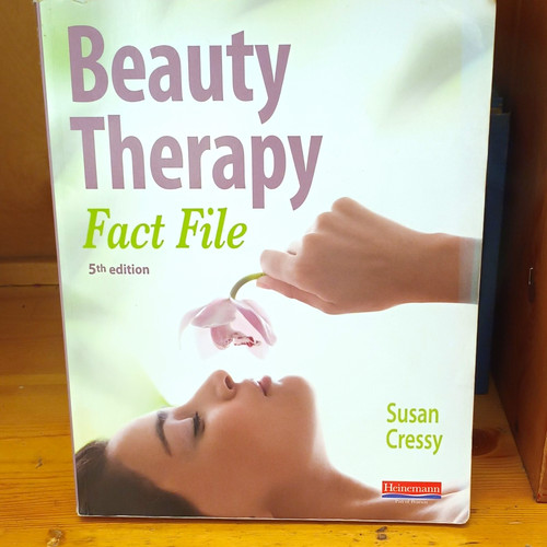 Beauty therapy fact file - therapy,