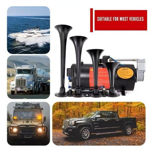 Air horn truck train - horn, kit