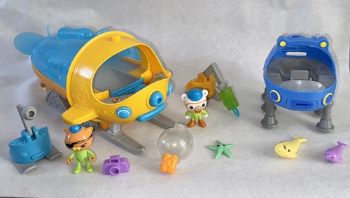 Octonauts gup polar - s,