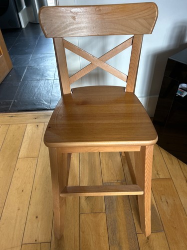 Ikea ingolf junior chair - ikea,