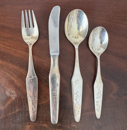 Vintage wmf silver - wmf, 90/18