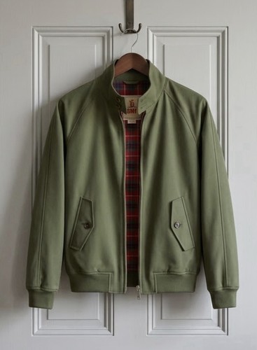 Baracuta twist layer - g9,