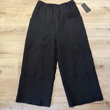 Oska Wool Blend Wide Leg