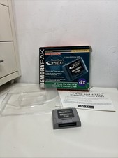 N64 Nintendo Nexgen 1 Mb 1 Meg