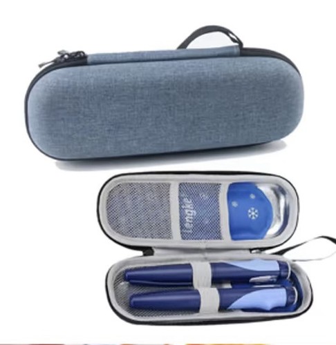 Munskt insulin pen - pen, case