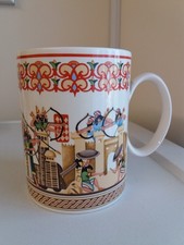 Large WEDGWOOD 1978 MUG