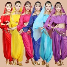 Belly Dance Halloween Carnival