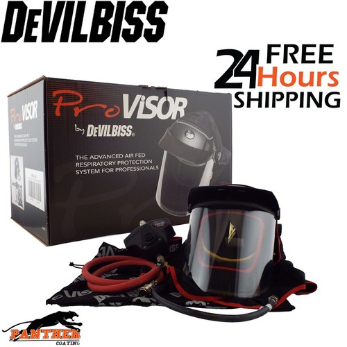 Devilbiss prov 650 pro visor - devilbiss, prov-650