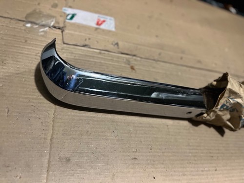 Ford escort mk2 rear bumper - mk2,