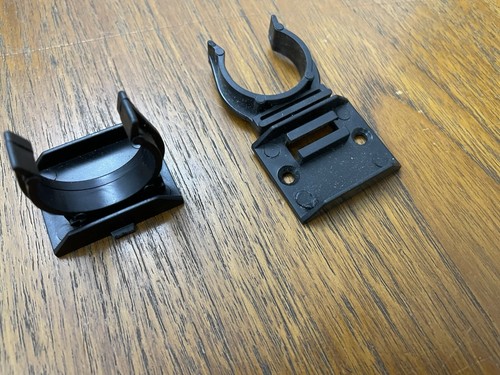 Kitchen plinth leg clips - x,