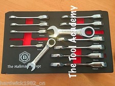 Britool Hallmark Ratchet Short