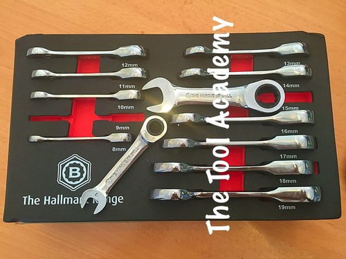 Britool hallmark ratchet - britool, short