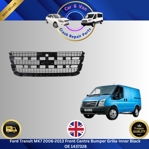 Ford transit mk7 2006 - ford, 2006-2013