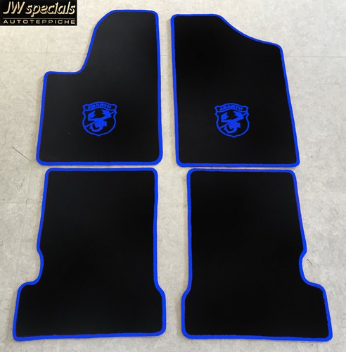 Carpet mats for - fiat, seicento