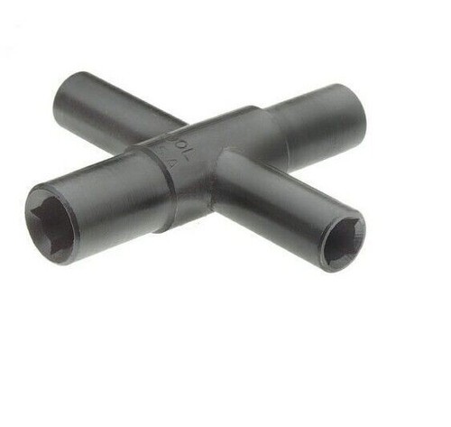 Way lawn water - faucet, key