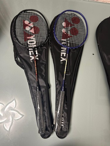 Yonex gr303i strung badminton - gr303i,