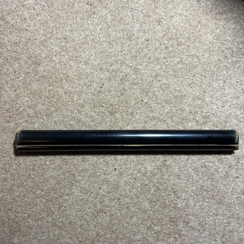Vintage rolling ruler cuff - vintage, &