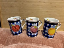 Set of 3 Trade Winds Tableware