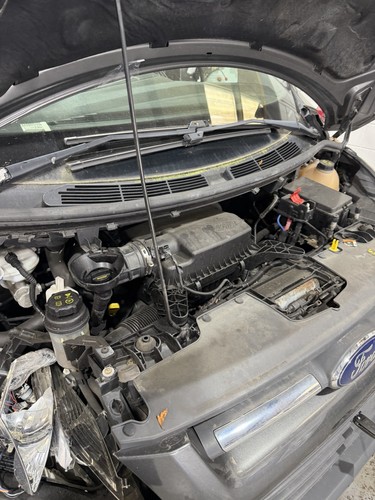 Ford transit custom engine - transit,