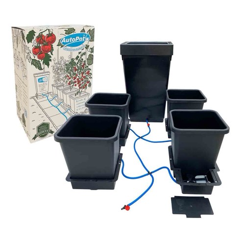 Autopot pot system 47 litre - autopot, 4