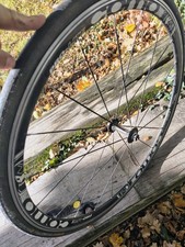 Pro Lite Como Deep Black rim