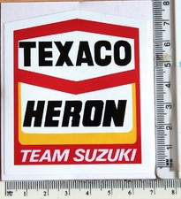BARRY SHEENE SUZUKI Sticker