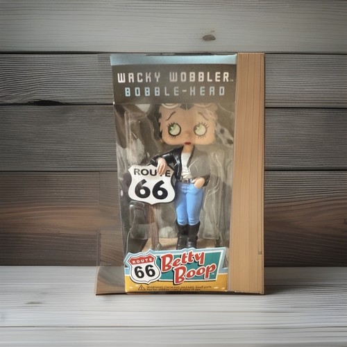 Wacky wobbler bobble head - wobbler,