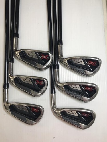 Callaway razr iron set - razr,