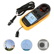 ‧Digital Anemometer