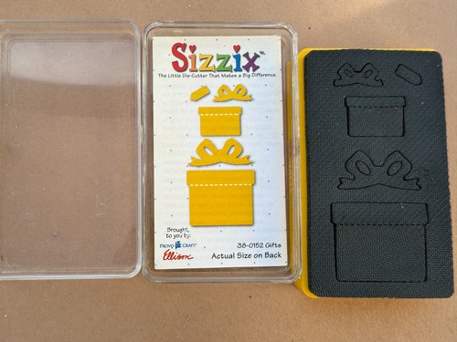 Sizzix originals die - sizzix,